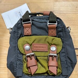 Brand New Doughnut Mini Crossbody